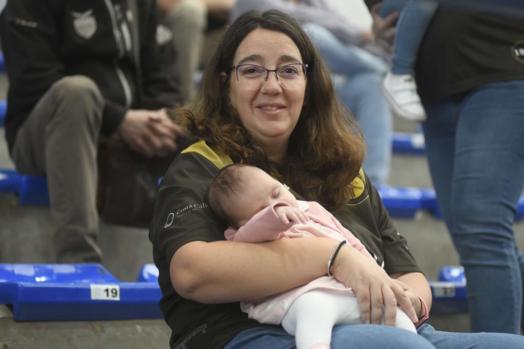 Todas las imágenes del partido del Hozono Jairis