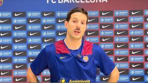 Nico Laprovittola, tras la victoria ante Baskonia