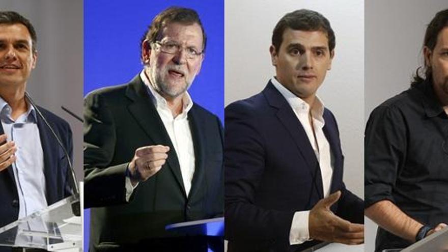 El sueldo de Rivera o el padre de Rajoy, entre lo más buscado.