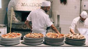 Maximmus Pizzeria, en Sabadell