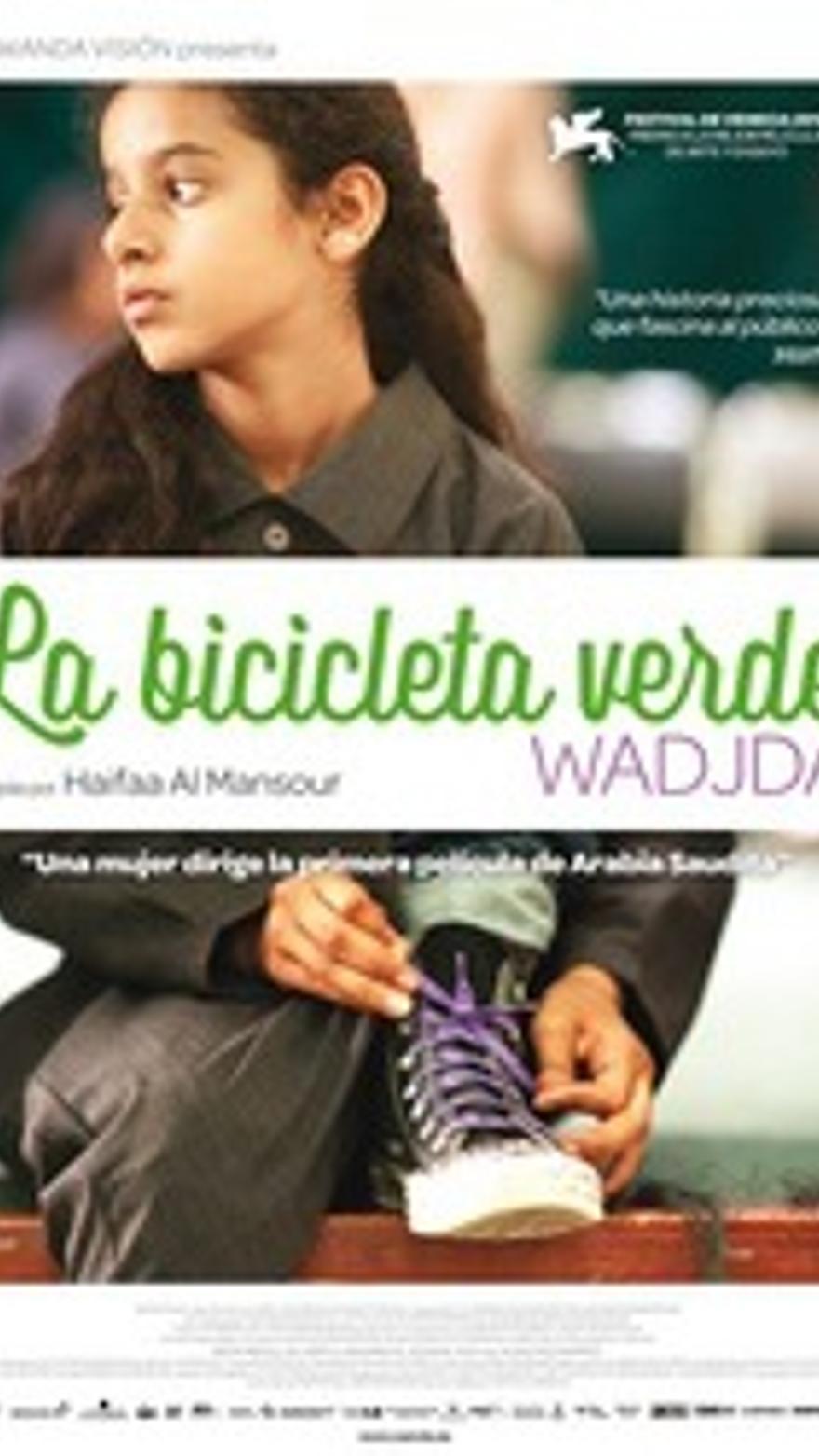 La bicicleta verde