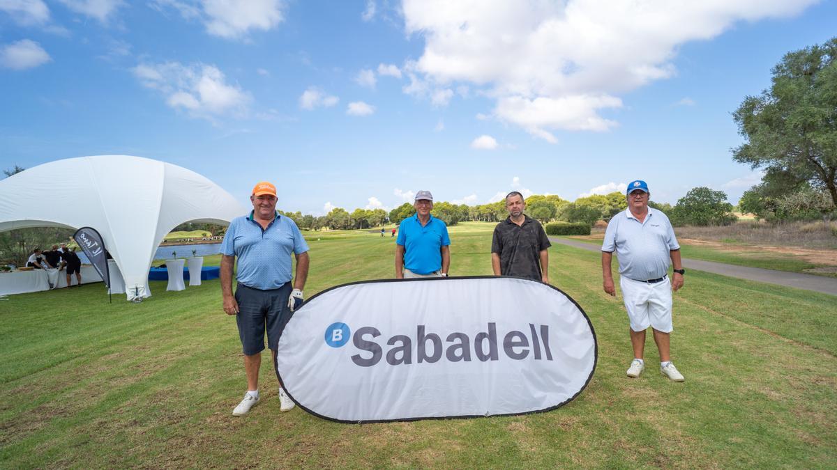 30 Torneo de Golf Diario de Mallorca - Trofeo Sabadell | Cierre al torneo más especial