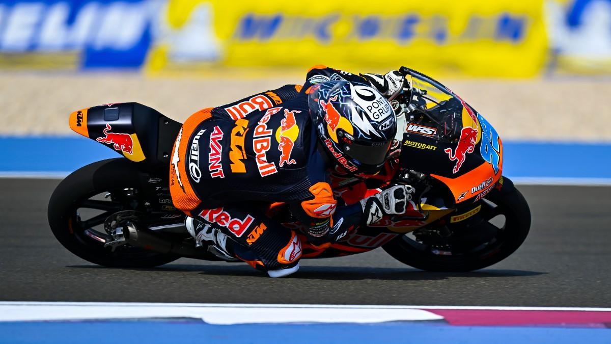 José Antonio Rueda, en Qatar