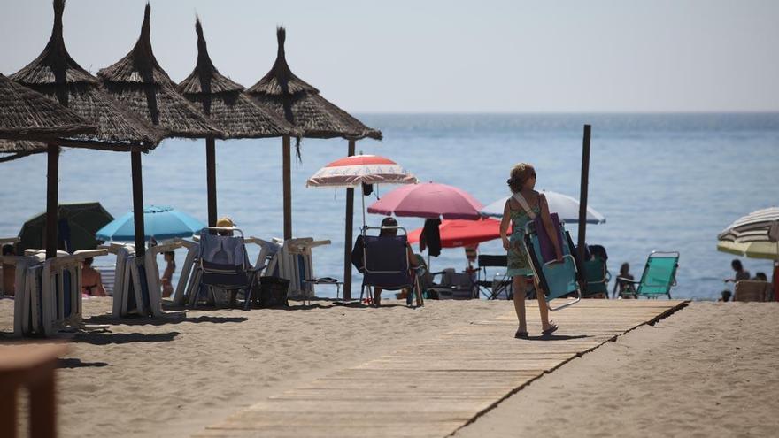 Las playas de Fuengirola y Torremolinos reciben la Mención Especial de Accesibilidad del programa Bandera Azul 2026