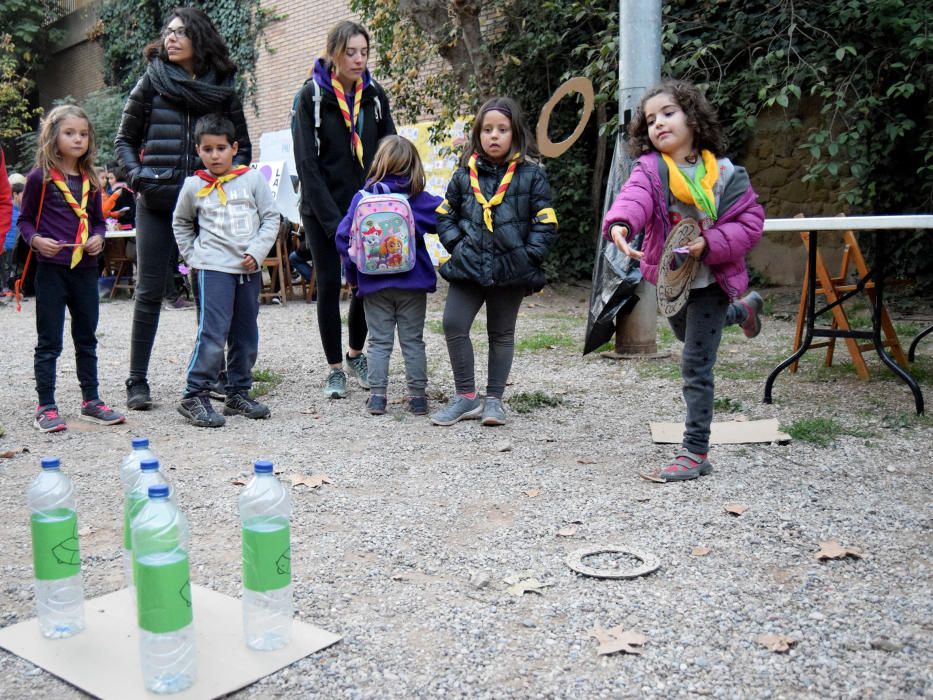 Festa dels drets dels infants a Manresa