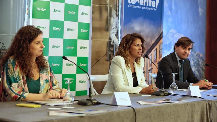 Binter potencia con dos nuevas rutas el hermanamiento entre Tenerife y Cádiz