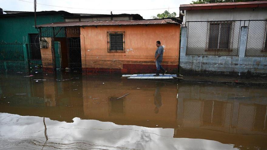 Más de 5.000 personas afectadas por el huracán Eta en Nicaragua