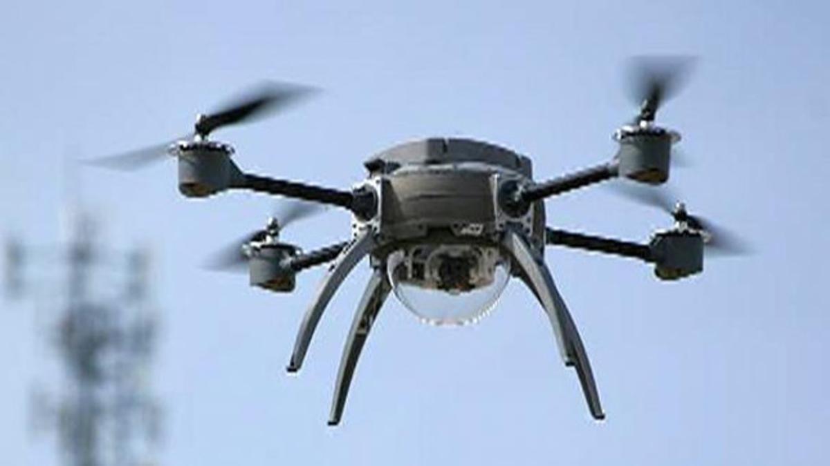 Un dron estuvo a punto de chocar con un avión de Air France cerca del aeropuerto Charles de Gaulle, en París