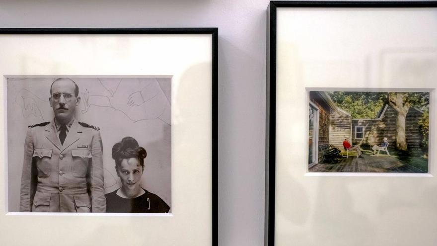 Saul Steinberg, "el escritor que dibuja" se instala en la Fundación Juan March Palma