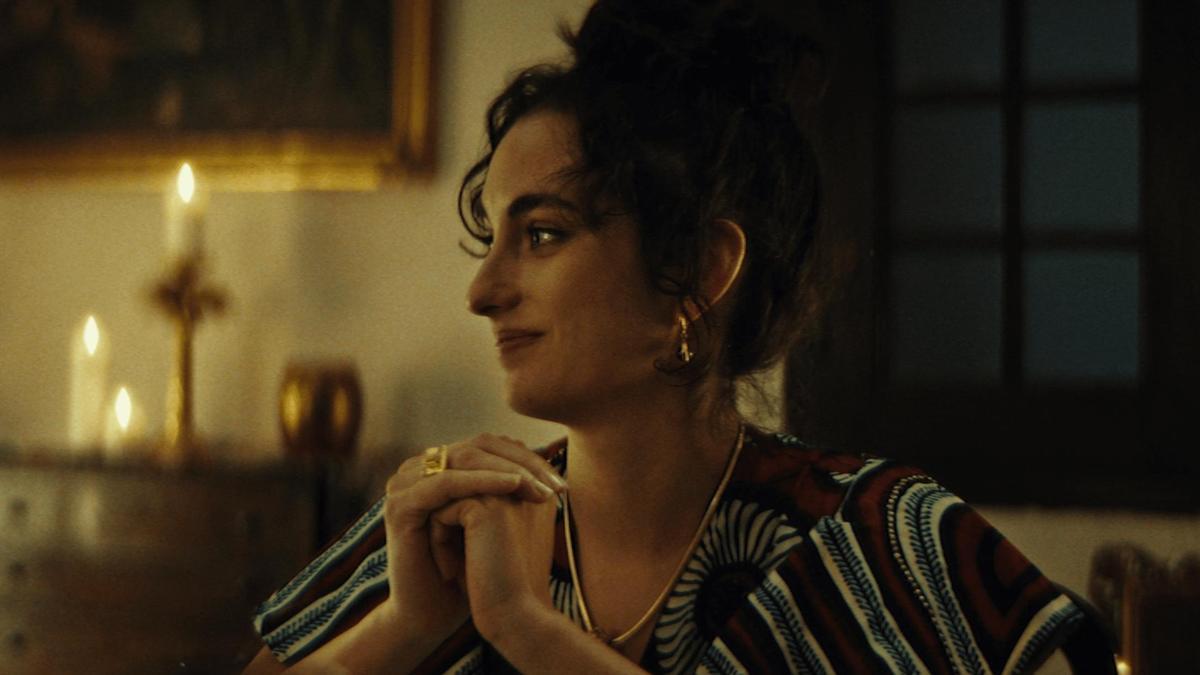 Fotograma del cortometraje "Intercanvi"