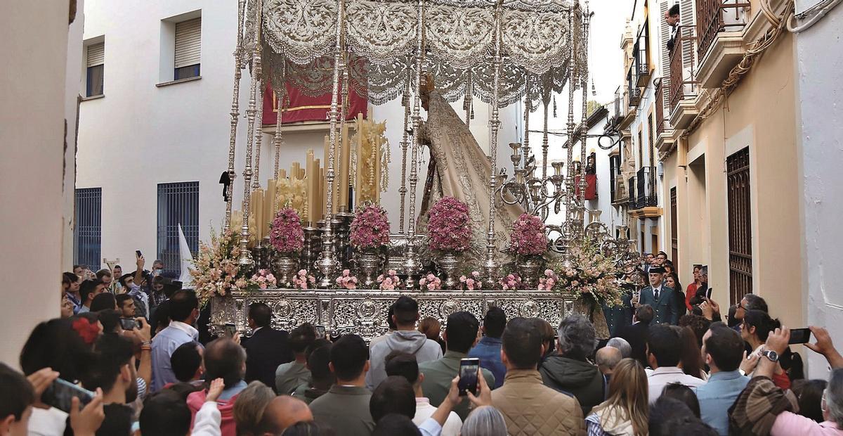 Manuel MurilloMiércoles SantoPazhermandad franciscana y cofradía de nazarenos de nuestro padre jesús de la humildad y paciencia y maría santísima de la paz y esperanza