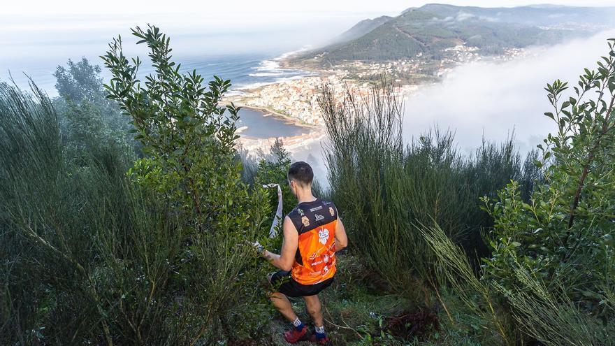 Una carrera por las nubes