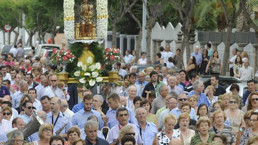 Más de 200.000 castellonenses viven sus fiestas este mes de septiembre