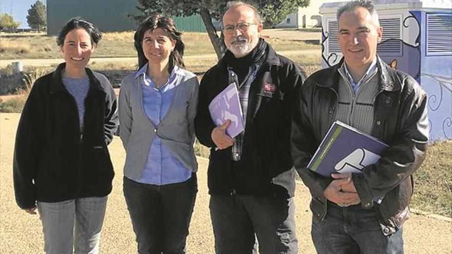 La Càtedra Reciplasa promou la col·laboració amb el CIEMAT