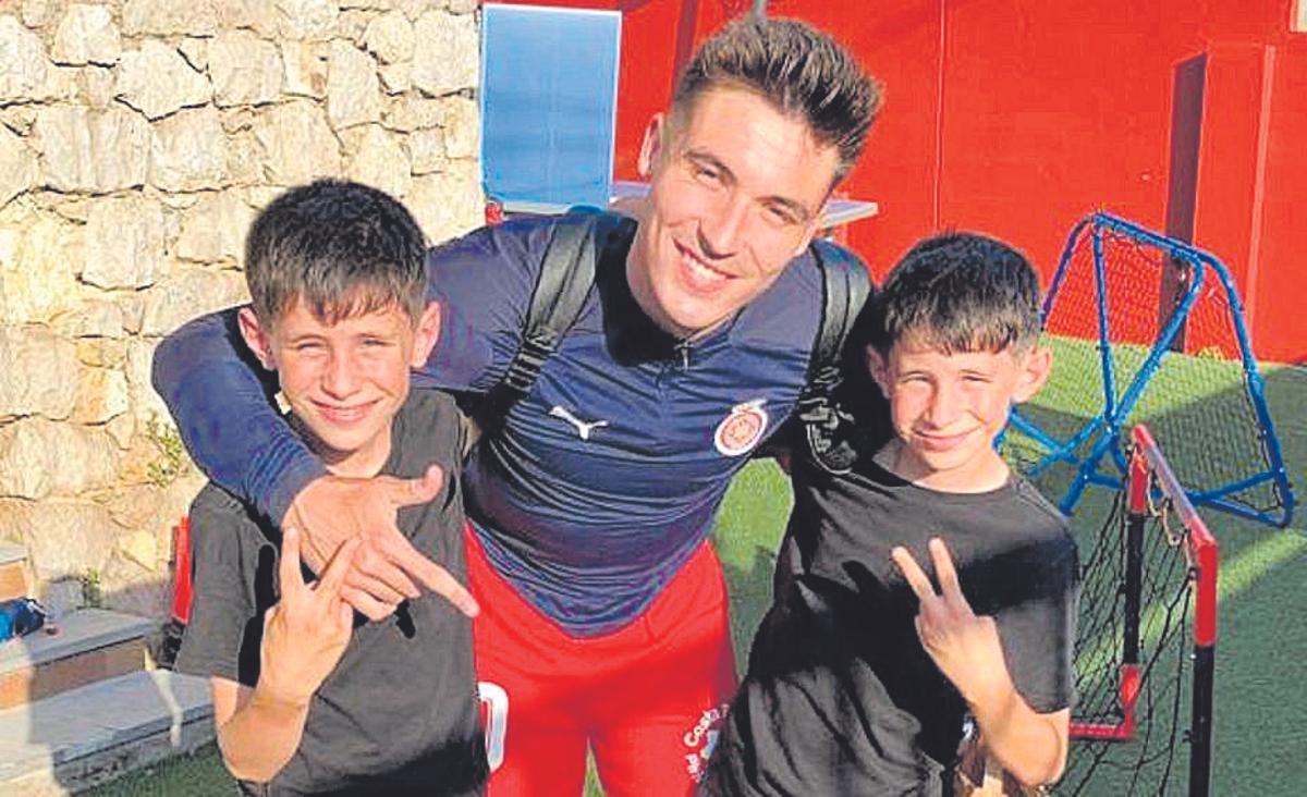 Bruno, Valery i Nacho
