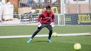 El Córdoba CF, muy cerca de firmar al guardameta internacional andorrano Iker Álvarez