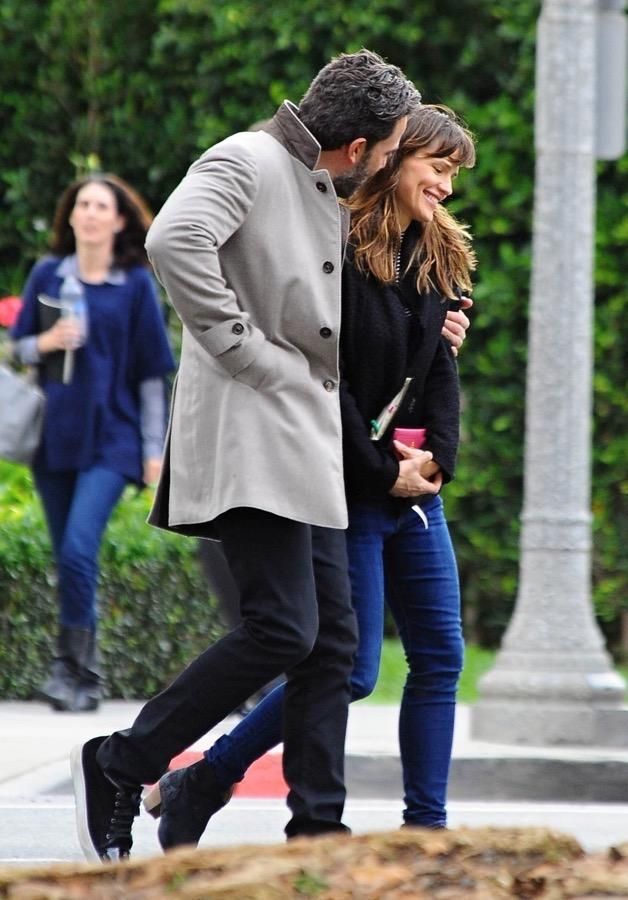 Ben Affleck y Jennifer Garner, posible embarazo a la vista