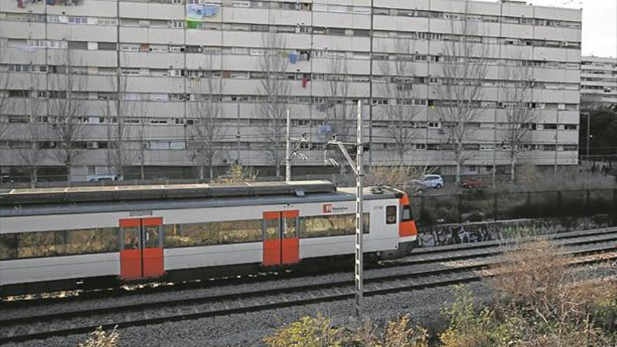 La asesinada en Sant Adrià había denunciado dos veces al marido