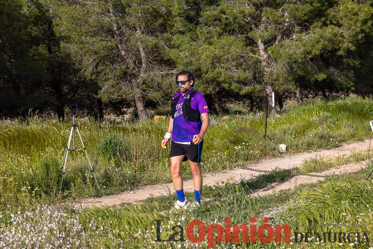 Media Maratón de Montaña 'Memorial Antonio de Béjar' en Calasparra