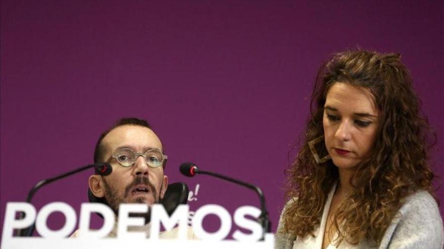 La cúpula de Podemos se resiste a negociar con Errejón y espera que deje el escaño