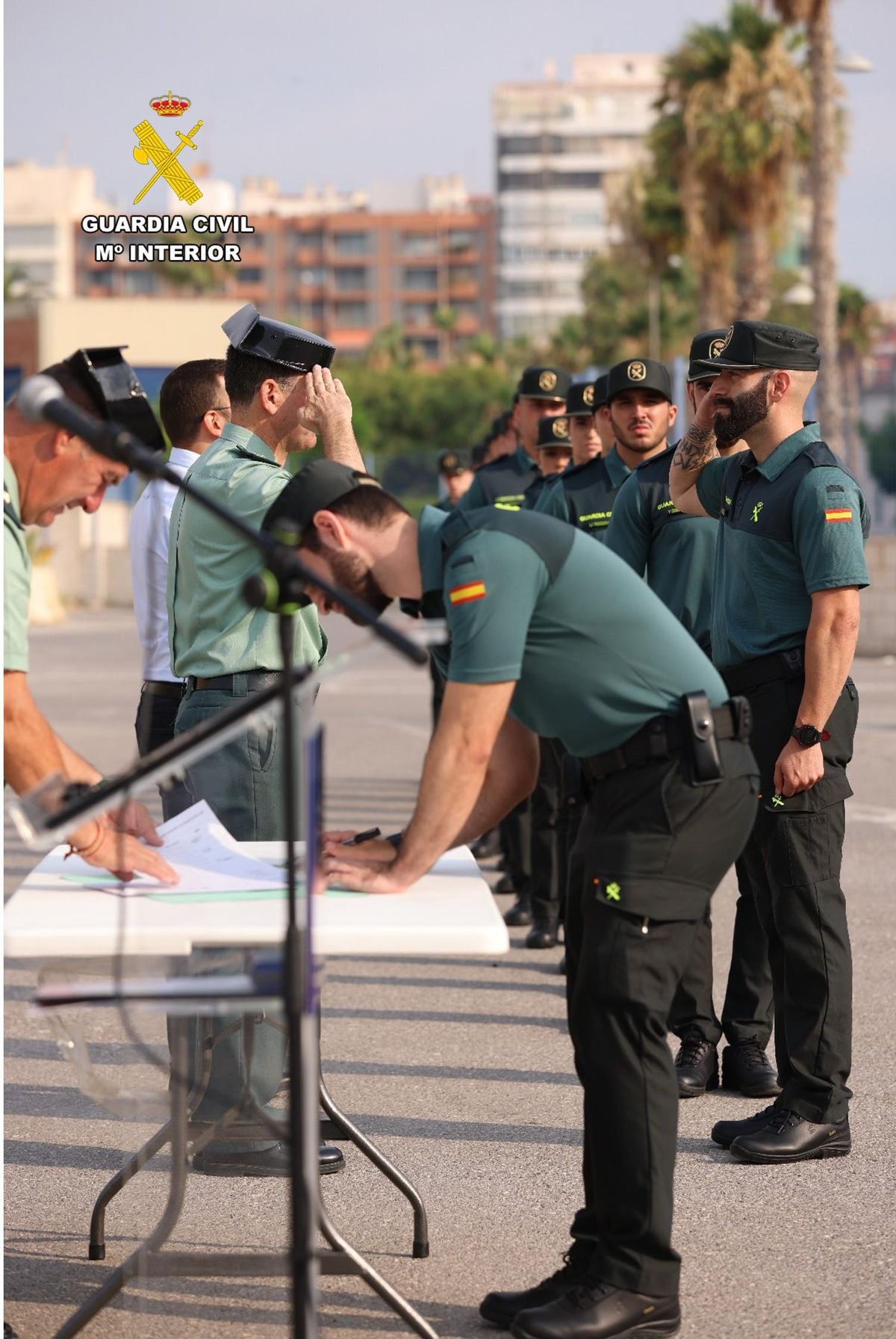 Un momento del acto en Alicante.