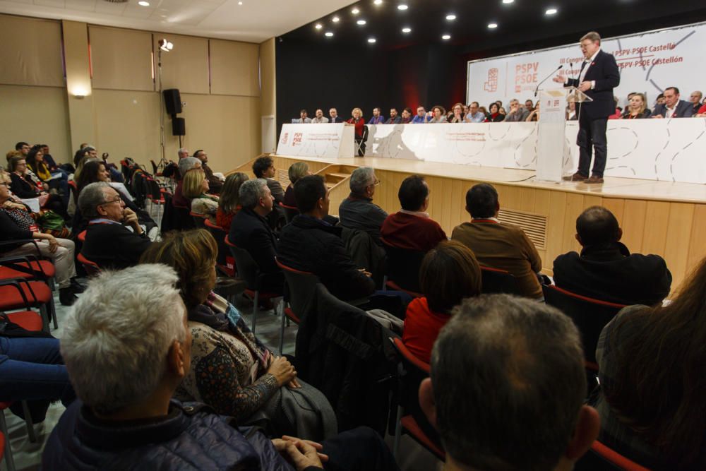 CONGRESO PROVINCIAL PSPV CASTELLÓ