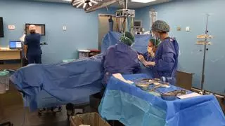 Els hospitals de referència de la Selva Marítima incrementen les operacions en un 20%