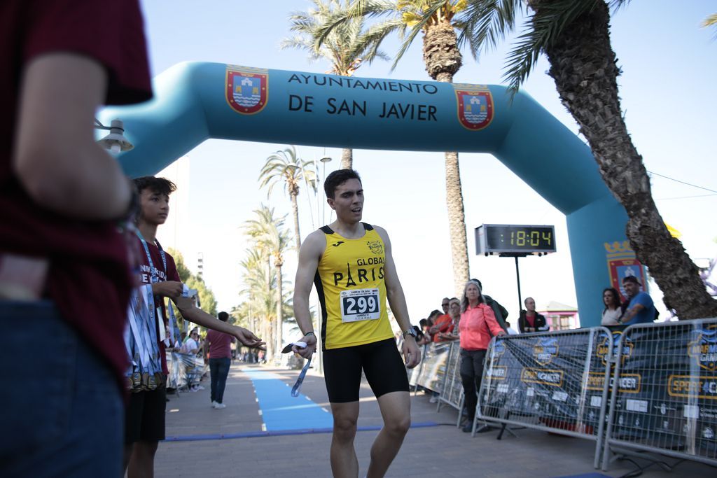 Sport4Cancer-Mar Menor Games en Sanriago de la Ribera 2