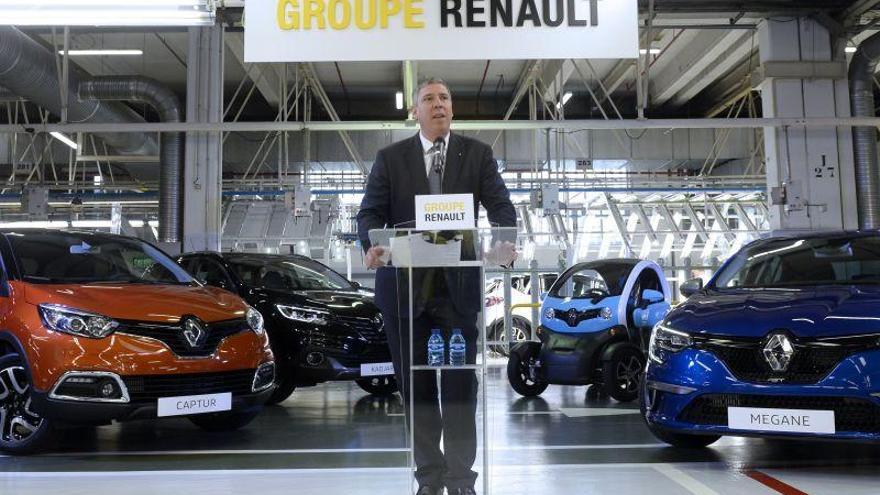 Renault contratará a 3.000 trabajadores hasta el 2020