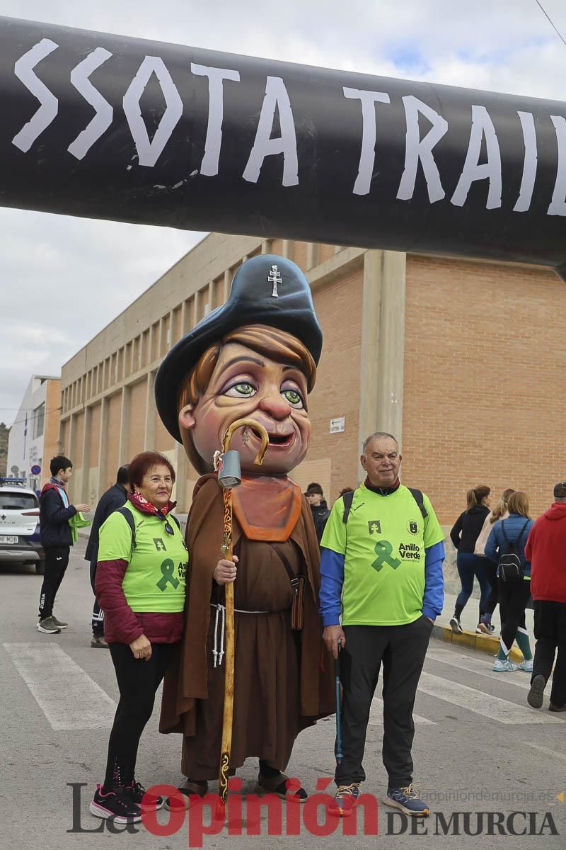 Marcha Solidaria ‘Un paseo por la ilusión’ en Caravaca