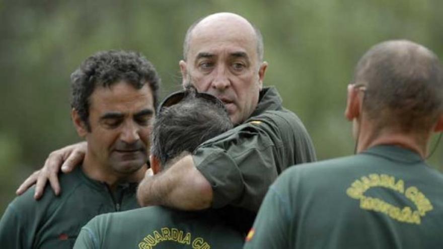 La catedral de León acogerá el funeral de los tres guardias civiles