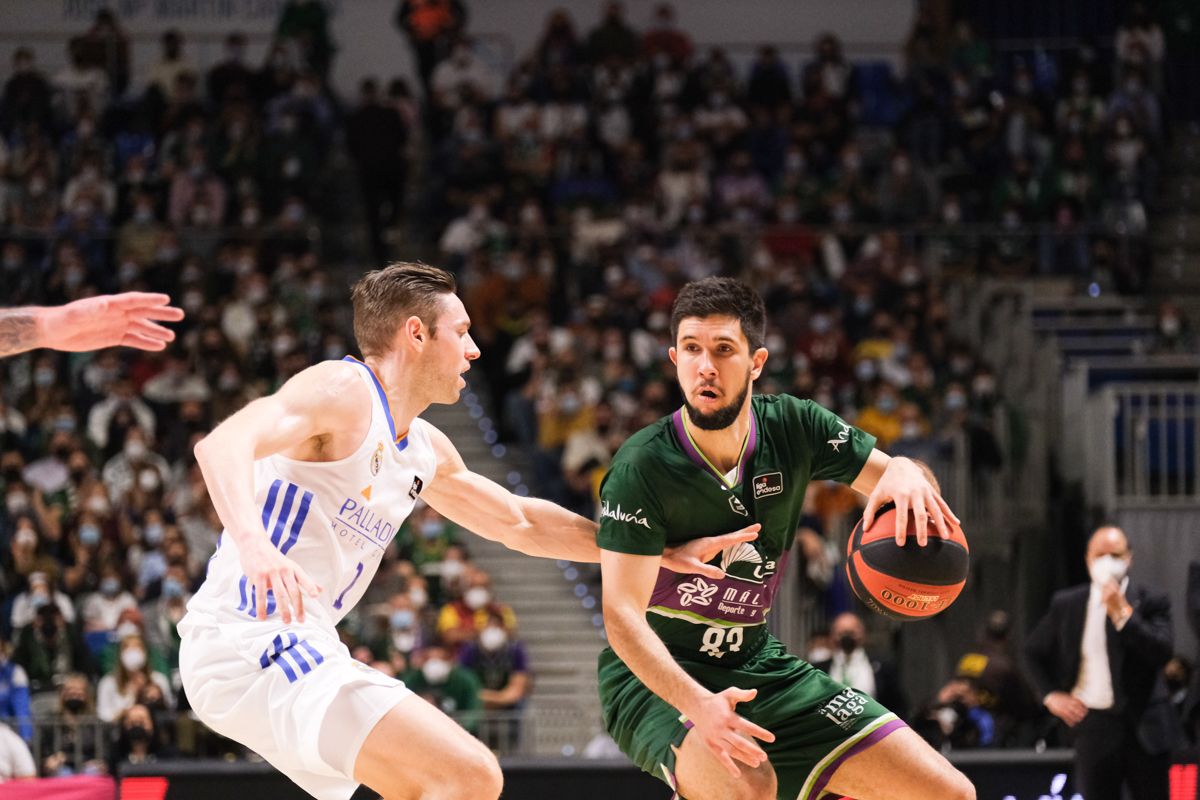 Liga Endesa | Unicaja - Real Madrid