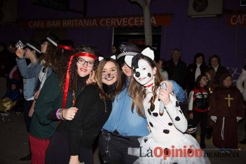 Carnaval de Caravaca de la Cruz