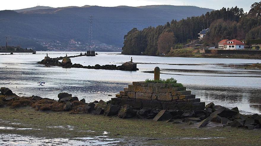 La cofradía de Redondela quiere retirar el antiguo canal de navegación de A Marisma - Vimarsana News