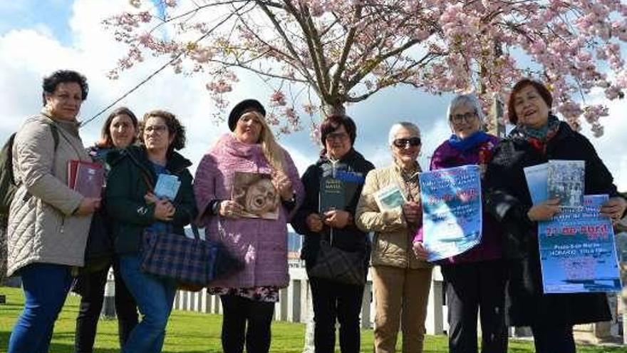 La asociación Intercambio do Saber organiza el evento. // S.A.