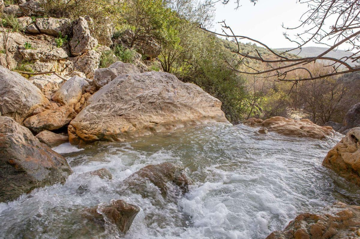 Garganta del Río la Hoz 3