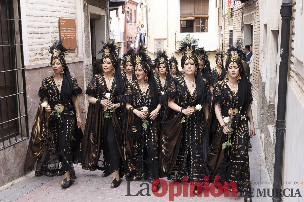 Fiestas de Caravaca | Procesión de día 3 de mayo (Bando Moro)