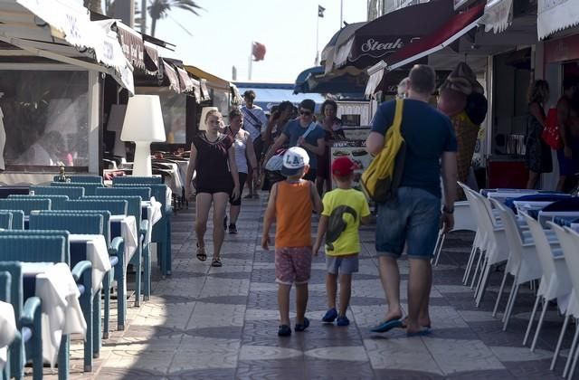 Reportaje sobre la turismofobia