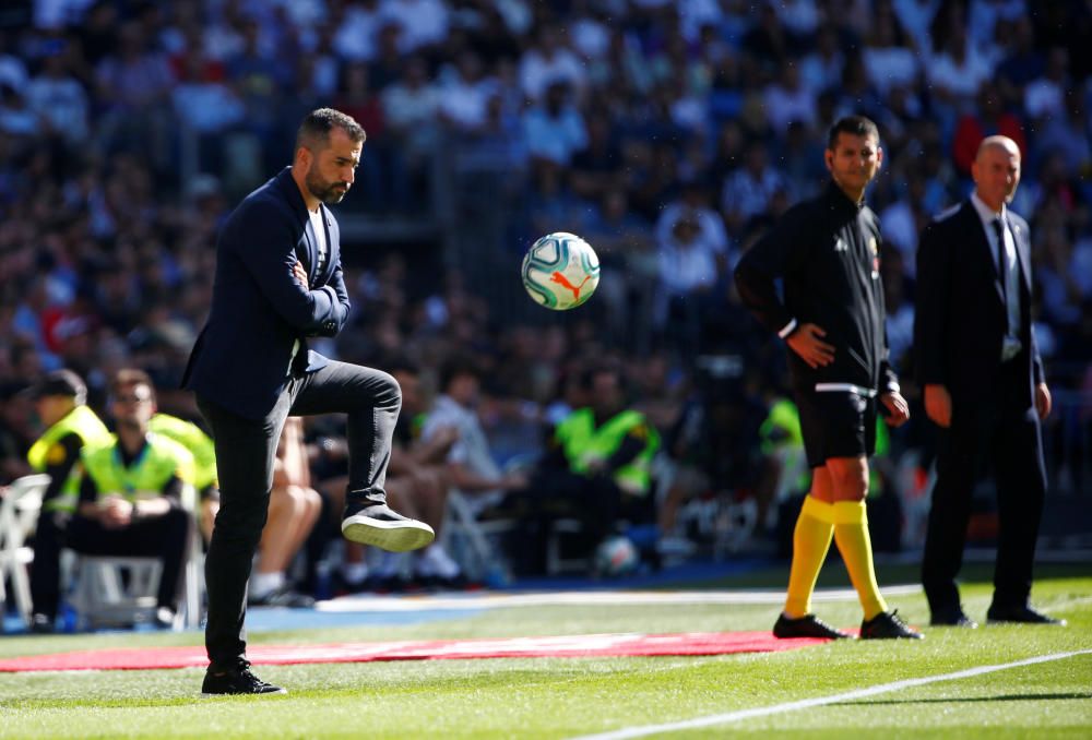 LaLiga Santander: Real Madrid - Granada