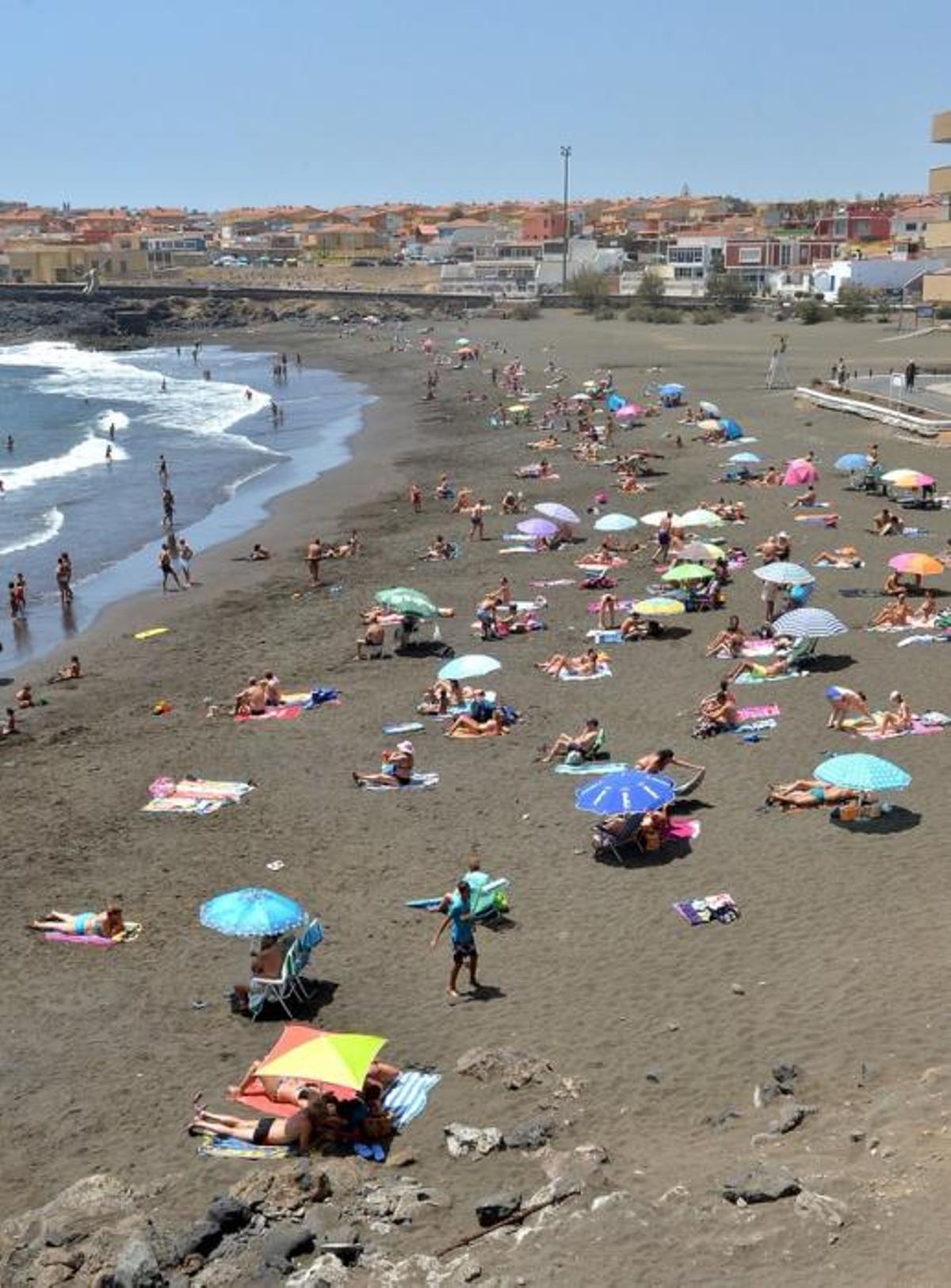 CALOR LA GARITA