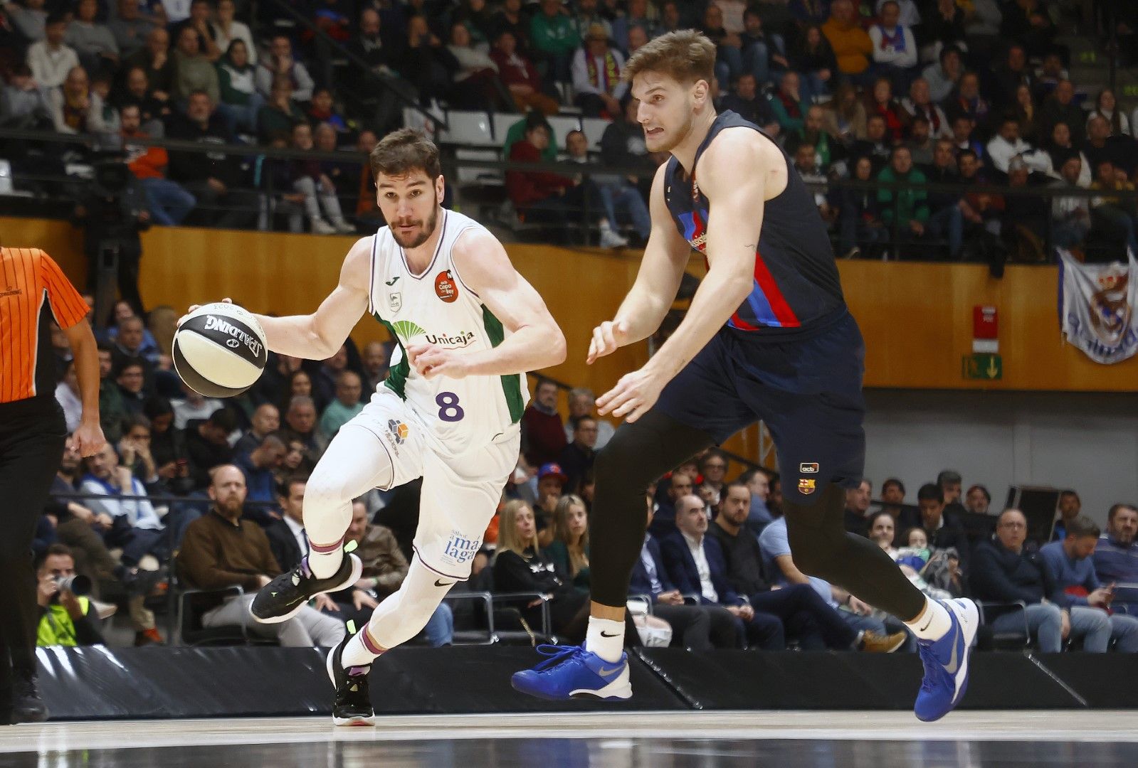 Copa del Rey 2023 I Barcelona - Unicaja