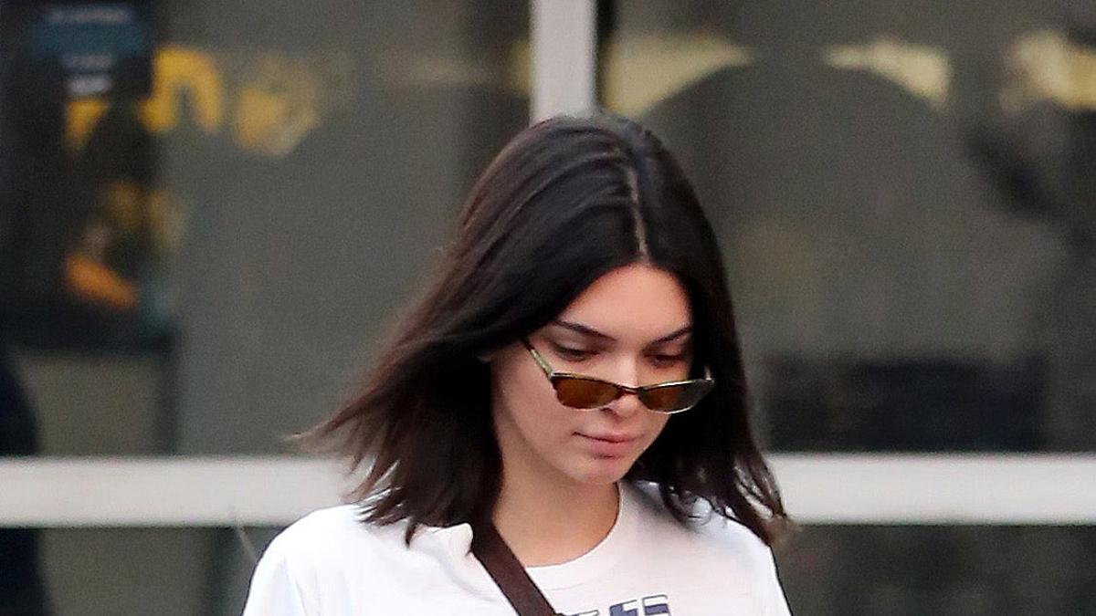 Kendall Jenner en Los Ángeles