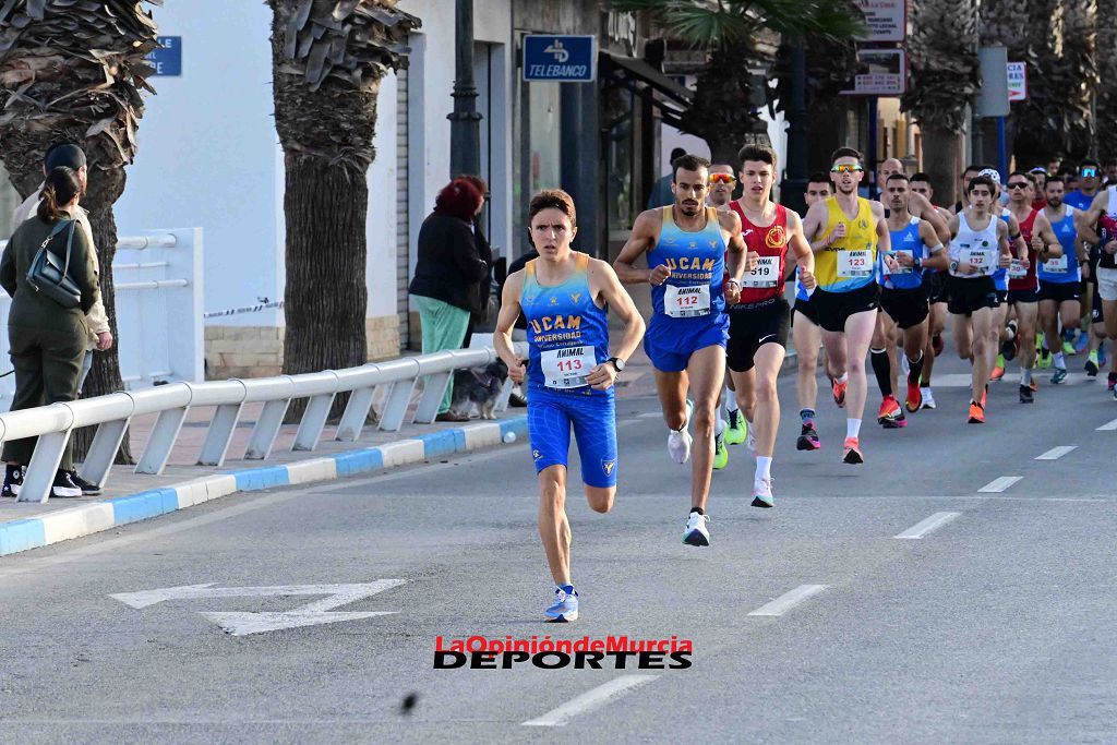 Carrera 5k Animal en Los Alcázares 2024 (I)