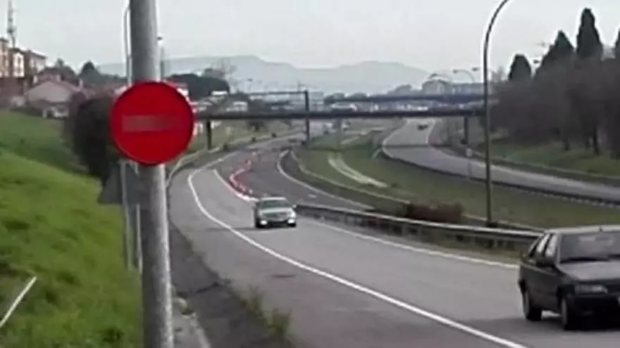 Restricciones de tráfico en Oviedo por la alta contaminación