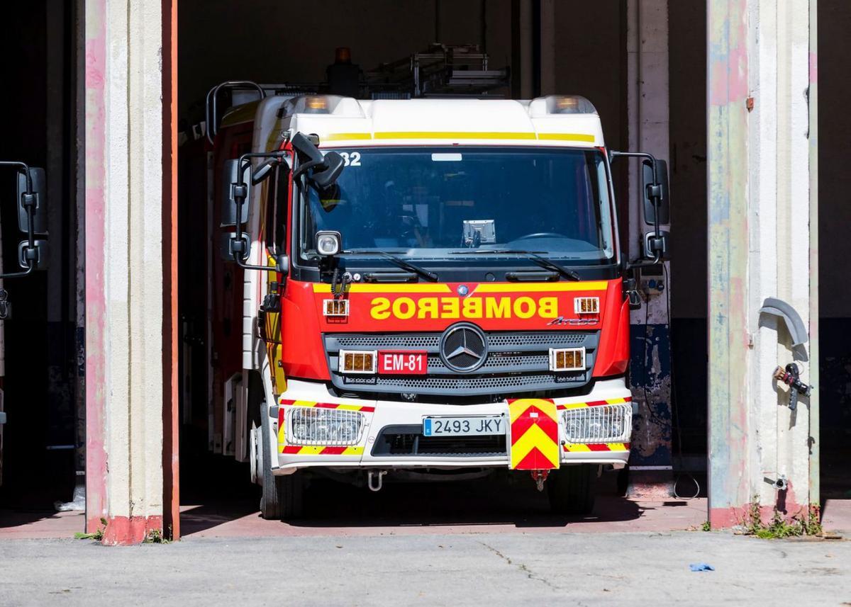 El bomber que va al·legar ser dona a Madrid, exclòs per excés de testosterona El bomber que va al·legar ser dona a Madrid, exclòs per excés de testosterona