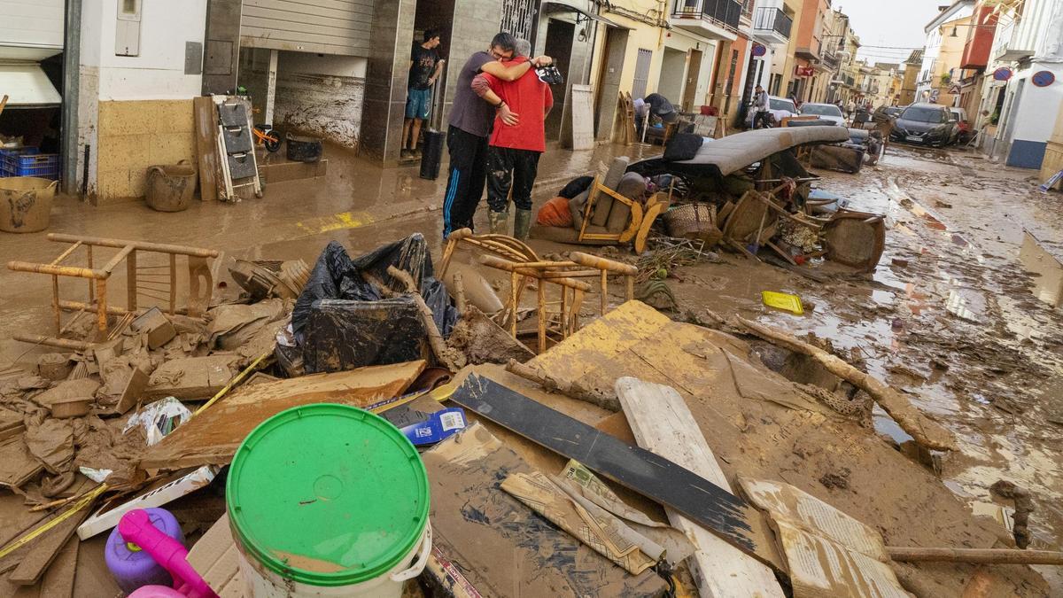 Una de las fotografías de Salva Garrigues recogida en el libro.