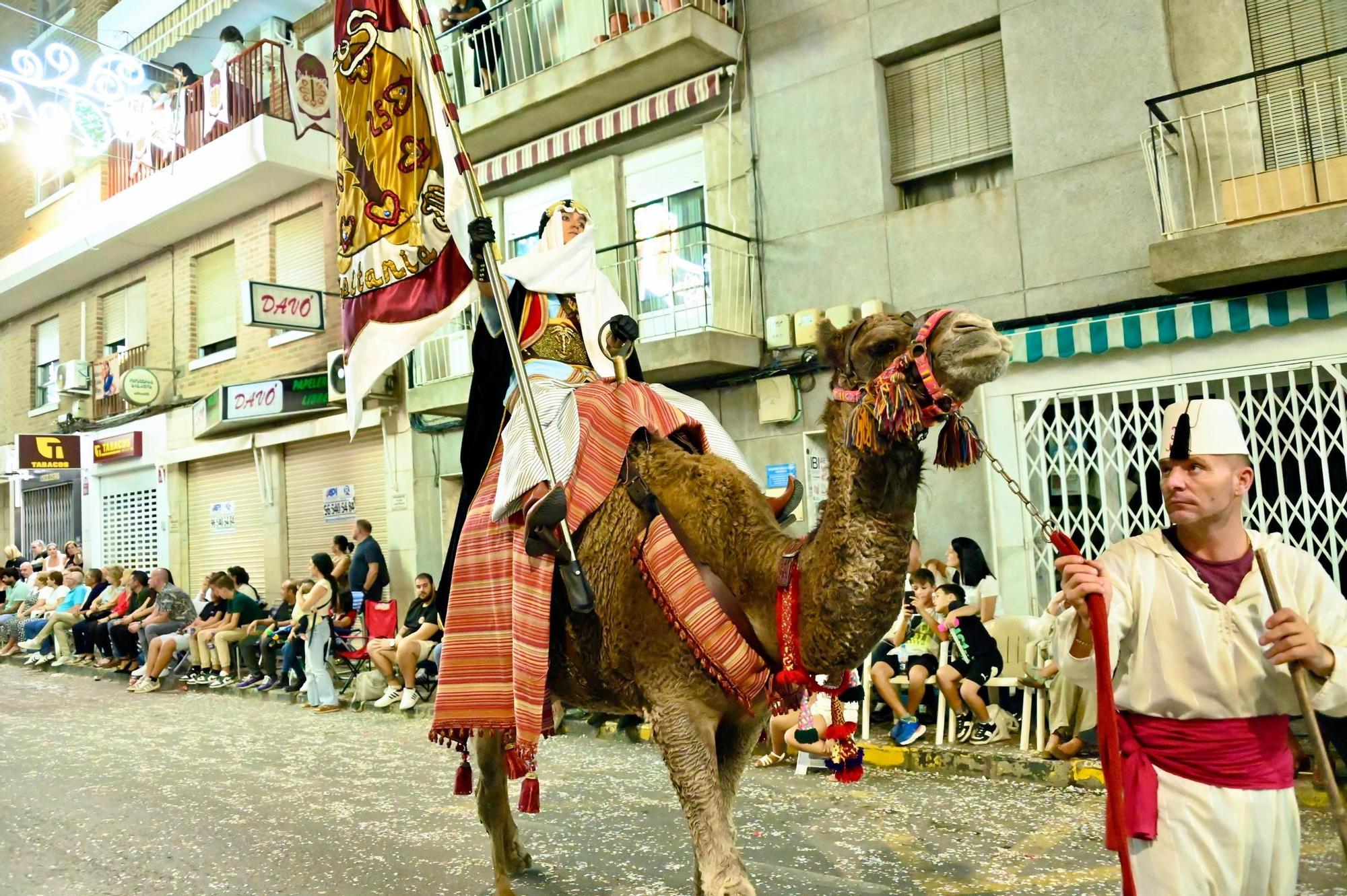 El esplendor de la Entrada Mora conquista Crevillent