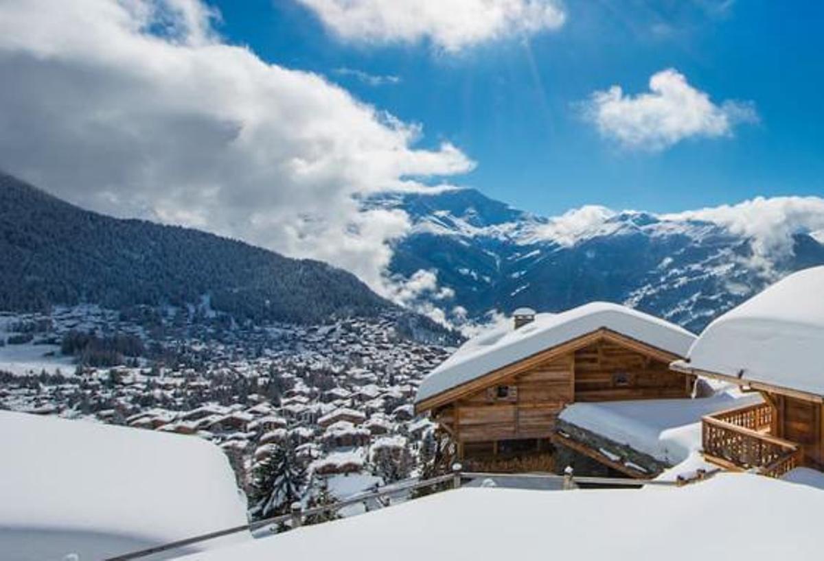 El alojamiento en Suiza, el segundo Aribnb mundialmente más caro