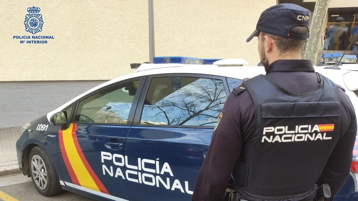Imagen de archivo de la Policía Nacional.