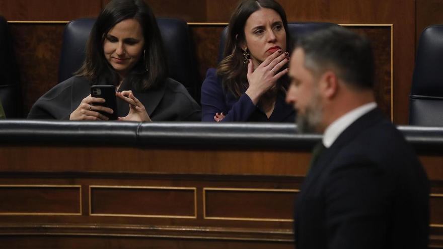 Podemos amenaza al PSOE para incluir a los perros de caza en la Ley de animales: &quot;Está en el alambre&quot;